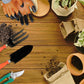 6 in 1 Garden Tools with Box