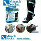 Anti Fatigue Compression Miracle Socks (Pair of 1)
