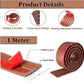 Self-Adhesive 1m Wood Floor Transition Strip Tape