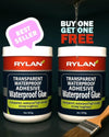 Transparent Water Proof Glue Pack of 2